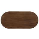 Gamarya Oak Dining Table - Ornate Home