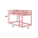 Gaston II Twin Loft Bed - Ornate Home