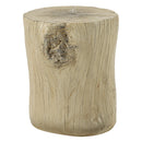 Gene Natural Brown Accent Table - Ornate Home
