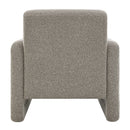 Glenda Gray Accent Chair - Ornate Home