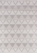 Goya Woven Non-Slip Indoor Area Rug - Ornate Home