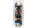 Graffiti Bear Skateboard Wall Art - Ornate Home