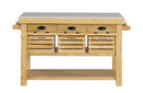 Grovaam Kitchen Island - Ornate Home