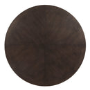 Guido Oak Coffee Table - Ornate Home