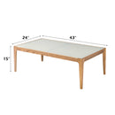 Gwynn Coffee Table - Ornate Home