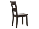 Haddie Side Chair (Set-2) - Ornate Home