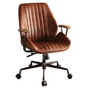 Hamilton Cocoa Executive Office Chair - Ornate Home