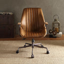 Hamilton Coffee Executive Office Chair - Ornate Home