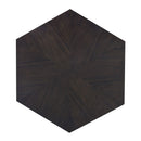 Hanniel Antique White Coffee Table - Ornate Home