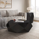 Hanniel Antique White End Table - Ornate Home
