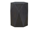 Hanniel Antique White End Table - Ornate Home