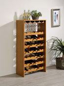 Hanzi Wine Cabinet - Ornate Home