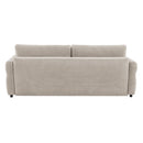 Haran Beige Sofa W/Sleeper - Ornate Home