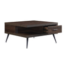 Harel Walnut Coffee Table - Ornate Home