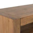 Harlan Brown Coffee Table - Ornate Home