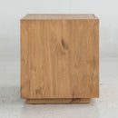 Harlan Brown End Table - Ornate Home