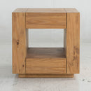 Harlan Brown End Table - Ornate Home