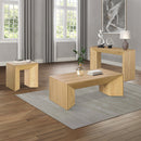 Harold Brown Coffee Table - Ornate Home