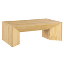 Harold Brown Coffee Table - Ornate Home
