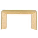 Harold Brown Sofa Table - Ornate Home