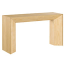 Harold Brown Sofa Table - Ornate Home