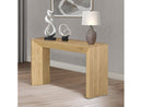 Harold Brown Sofa Table - Ornate Home