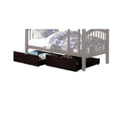 Heartland Espresso 2-Pc Drawers - Ornate Home