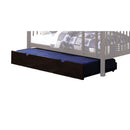 Heartland Espresso Trundle (Twin) - Ornate Home