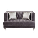Hegio Loveseat - Ornate Home