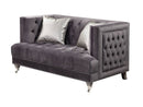 Hegio Loveseat - Ornate Home