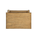 Hiroko Oak End Table - Ornate Home