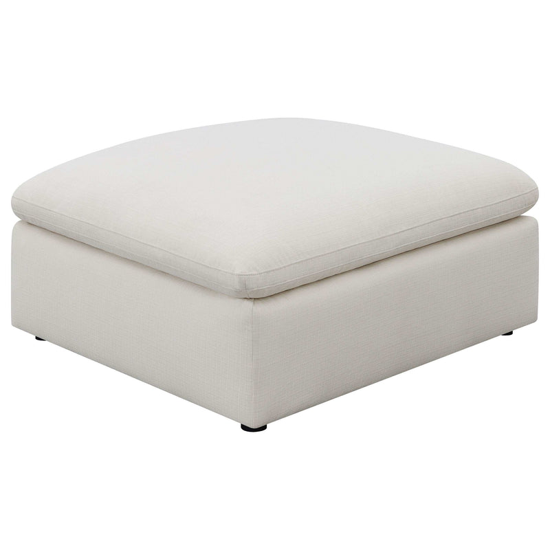 Hobson Ivory 6 Pc Sectional - Ornate Home