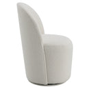 Hollis Beige Boucle Side Chair (Set of 2) - Ornate Home