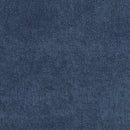 Horatio Navy Chenille Loveseat - Ornate Home