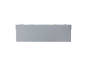 House Marchese Pearl Gray Server - Ornate Home