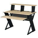 Humanity Natural Music Desk - Ornate Home