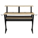 Humanity Natural Music Desk - Ornate Home