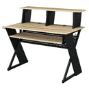 Humanity Natural Music Desk - Ornate Home