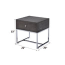 Iban End Table - Ornate Home