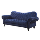 Iberis Navy Sofa - Ornate Home