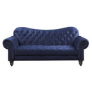 Iberis Navy Sofa - Ornate Home