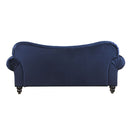 Iberis Navy Sofa - Ornate Home
