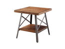 Ikram End Table (Set-2) - Ornate Home