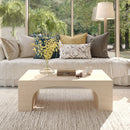 Inca Beige Coffee Table - Ornate Home