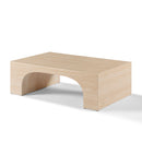Inca Beige Coffee Table - Ornate Home