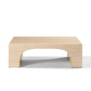 Inca Beige Coffee Table - Ornate Home