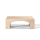 Inca Beige Coffee Table - Ornate Home