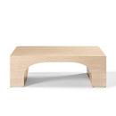 Inca Beige Coffee Table - Ornate Home