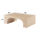Inca Beige Coffee Table - Ornate Home