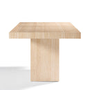 Inca Beige Dining Table - Ornate Home